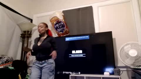 CreamyExotica online show from February 24, 2025, 4:16 am