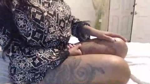 CreamyExotica online show from September 21, 2025, 1:46 pm