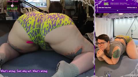 Amethyst online show from January 27, 2025, 8:40 am