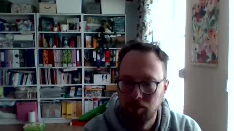 creloxp online show from November 7, 2025, 8:03 am