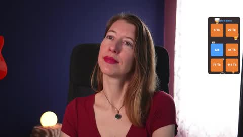 Quinn de la Creme online show from February 7, 2026, 6:11 pm