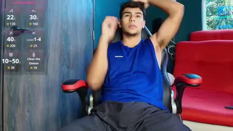 crh58_ online show from November 18, 2025, 6:45 pm