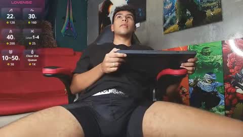 crh58_ online show from March 28, 2026, 12:54 am