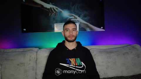 CRHISTIAN online show from February 7, 2026, 6:06 am