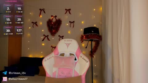 crimson baby online show from January 23, 2025, 7:11 am