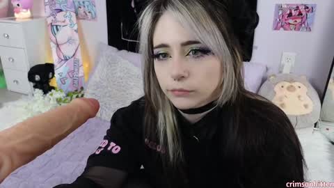 Crimson Kitten online show from December 27, 2024, 4:47 am