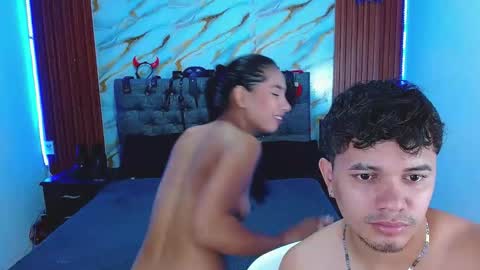 CRISANDMERY online show from February 13, 2026, 6:42 am