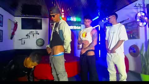 crismens online show from December 2, 2025, 8:15 pm