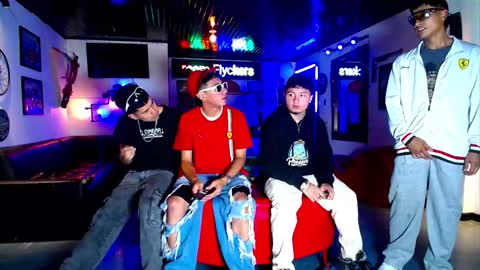 crismens online show from May 12, 2026, 8:28 pm