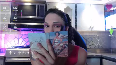 Cristina Onazis online show from May 16, 2026, 6:07 pm