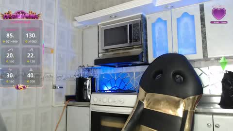Cristina Onazis online show from May 31, 2026, 6:09 pm