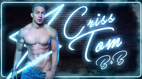 Snapshot of criss__tom chatting on May 14, 2026, 4:52 am Cristopher online show from May 14, 2026, 4:52 am