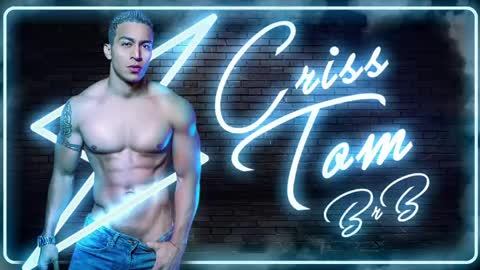 Snapshot of criss__tom chatting on May 18, 2026, 12:29 am Cristopher online show from May 18, 2026, 12:29 am
