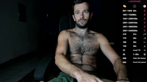 Snapshot of crissstud chatting on June 5, 2026, 1:45 am Criss online show from June 5, 2026, 1:45 am