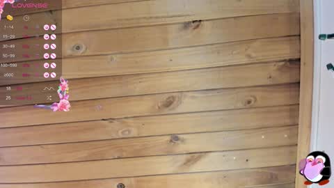 Cristal online show from November 4, 2025, 4:00 am