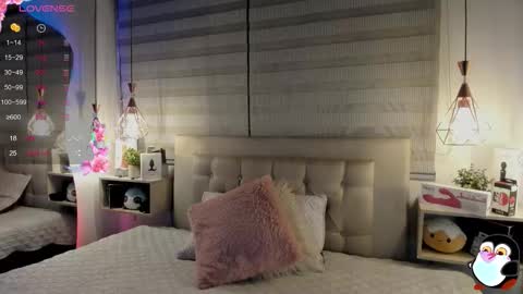 Cristal online show from November 14, 2025, 4:55 am