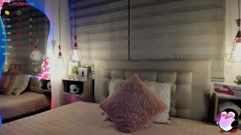 Cristal online show from November 19, 2025, 4:34 am