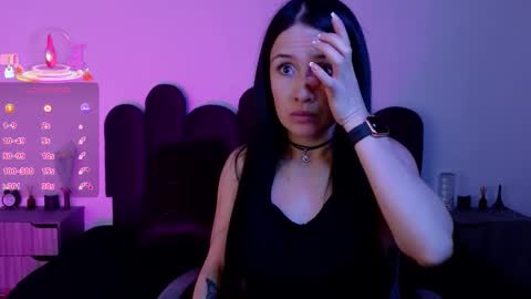 Snapshot of cristal_hilton_10 chatting on February 9, 2026, 11:31 pm Alejandra from Wednesday to Saturday from 1000 pm to 400 am Colombian hour online show from February 9, 2026, 11:31 pm