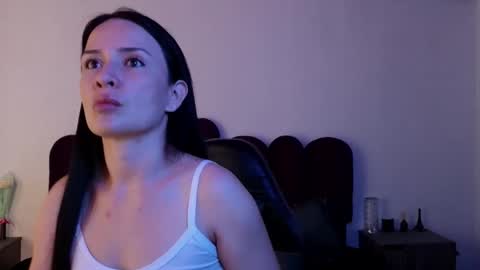 Snapshot of cristal_hilton_10 chatting on February 10, 2026, 11:09 pm Alejandra from Wednesday to Saturday from 1000 pm to 400 am Colombian hour online show from February 10, 2026, 11:09 pm