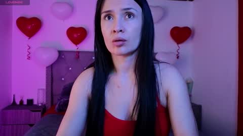 Snapshot of cristal_hilton_10 chatting on February 13, 2026, 10:50 pm Alejandra from Wednesday to Saturday from 1000 pm to 400 am Colombian hour online show from February 13, 2026, 10:50 pm