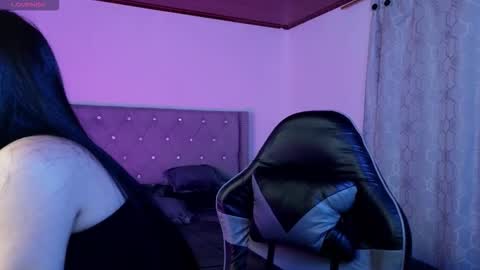 Snapshot of cristal_hilton_10 chatting on February 19, 2026, 11:01 pm Alejandra from Wednesday to Saturday from 1000 pm to 400 am Colombian hour online show from February 19, 2026, 11:01 pm