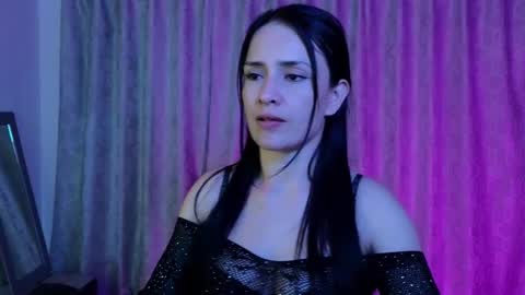 Snapshot of cristal_hilton_10 chatting on February 22, 2026, 1:18 am Alejandra from Wednesday to Saturday from 1000 pm to 400 am Colombian hour online show from February 22, 2026, 1:18 am