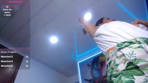 Milena online show from February 16, 2025, 5:15 am