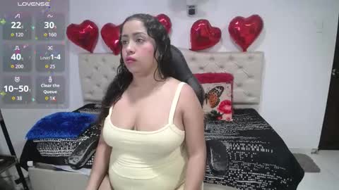 Milena online show from September 23, 2025, 2:58 am