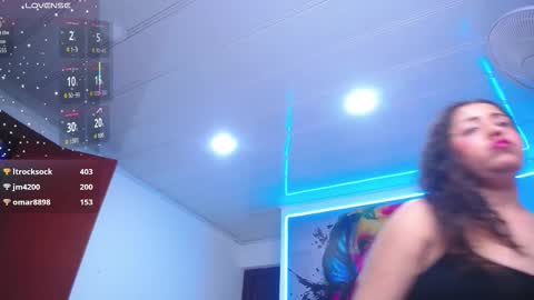 Snapshot of cristal_horny19 chatting on January 18, 2026, 10:19 am Milena online show from January 18, 2026, 10:19 am