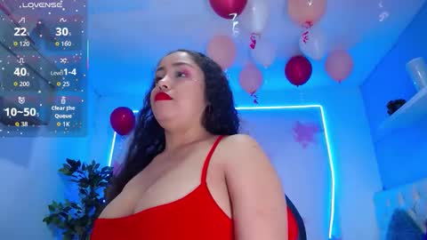 Snapshot of cristal_horny19 chatting on February 14, 2026, 5:37 am Milena online show from February 14, 2026, 5:37 am
