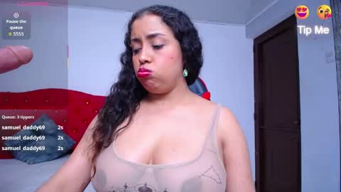 Snapshot of cristal_horny19 chatting on April 11, 2026, 8:07 am Milena online show from April 11, 2026, 8:07 am