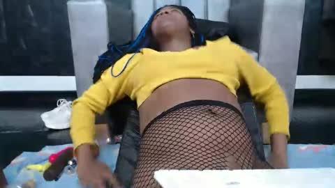 Hanna  online show from January 12, 2025, 11:17 am