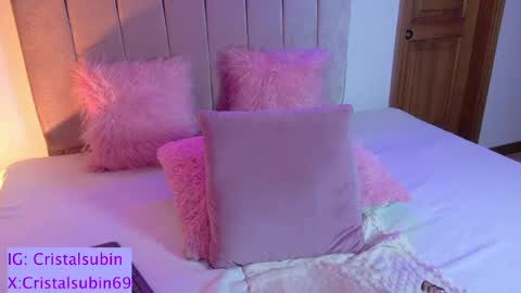 STEFANYIG cristalsubin online show from May 21, 2026, 2:51 am