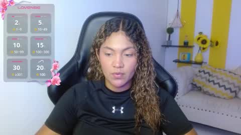 Cristal online show from January 26, 2025, 10:57 pm