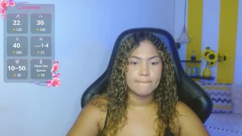 Cristal online show from January 28, 2025, 11:17 pm