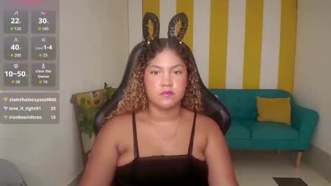 Cristal online show from November 22, 2025, 12:31 am