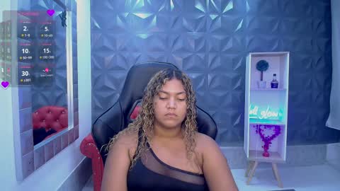 Cristal online show from April 2, 2026, 12:08 am