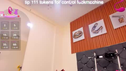 cristale69 online show from November 15, 2025, 3:26 am