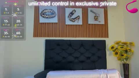 cristale69 online show from March 23, 2026, 12:31 pm