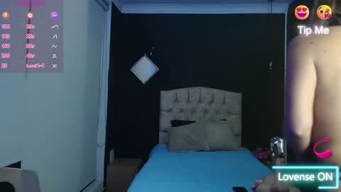 CRISTAL MILF online show from January 26, 2025, 12:11 pm
