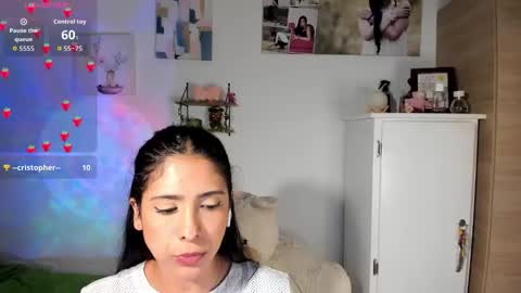 cristal online show from September 30, 2025, 12:59 am