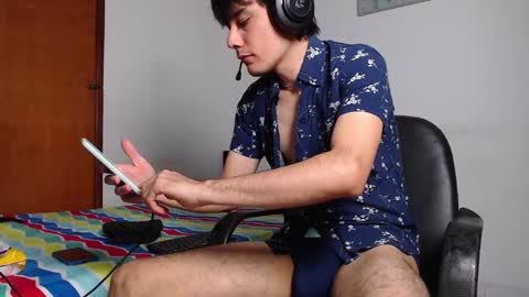 Cristian  online show from December 9, 2024, 10:09 pm