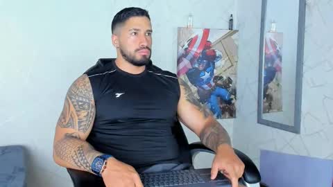 Snapshot of cristian_walker chatting on January 5, 2025, 12:10 pm cristian walker online show from January 5, 2025, 12:10 pm