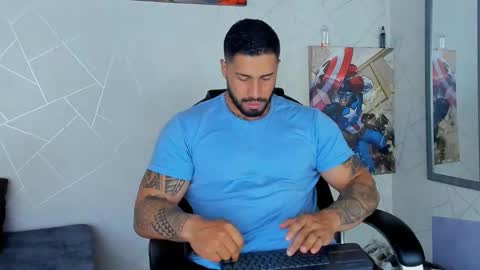 Snapshot of cristian_walker chatting on January 6, 2025, 1:08 pm cristian walker online show from January 6, 2025, 1:08 pm