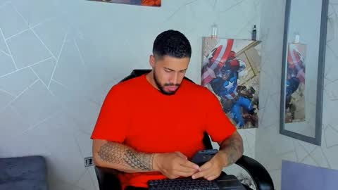 Snapshot of cristian_walker chatting on January 7, 2025, 7:28 pm cristian walker online show from January 7, 2025, 7:28 pm