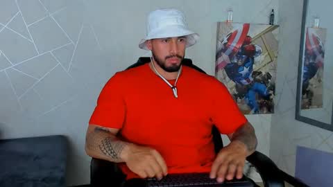Snapshot of cristian_walker chatting on January 8, 2025, 3:29 am cristian walker online show from January 8, 2025, 3:29 am