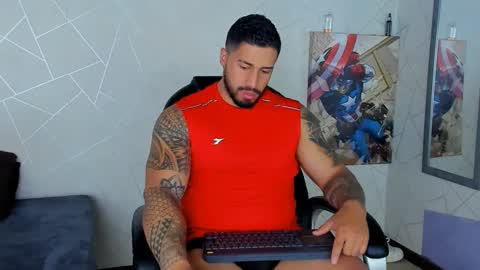 Snapshot of cristian_walker chatting on January 8, 2025, 12:58 pm cristian walker online show from January 8, 2025, 12:58 pm