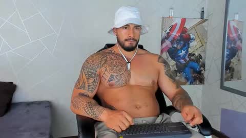 Snapshot of cristian_walker chatting on January 9, 2025, 12:19 pm cristian walker online show from January 9, 2025, 12:19 pm