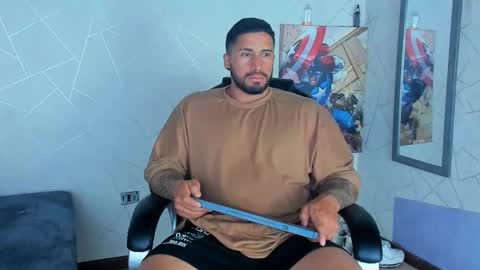Snapshot of cristian_walker chatting on January 20, 2025, 2:03 pm cristian walker online show from January 20, 2025, 2:03 pm