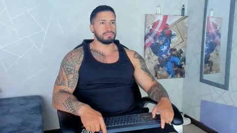 Snapshot of cristian_walker chatting on January 21, 2025, 11:03 am cristian walker online show from January 21, 2025, 11:03 am